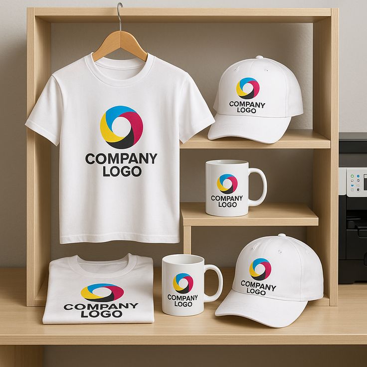 T shirt printing / Merchandise