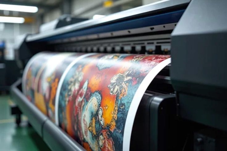 Large Format Printing